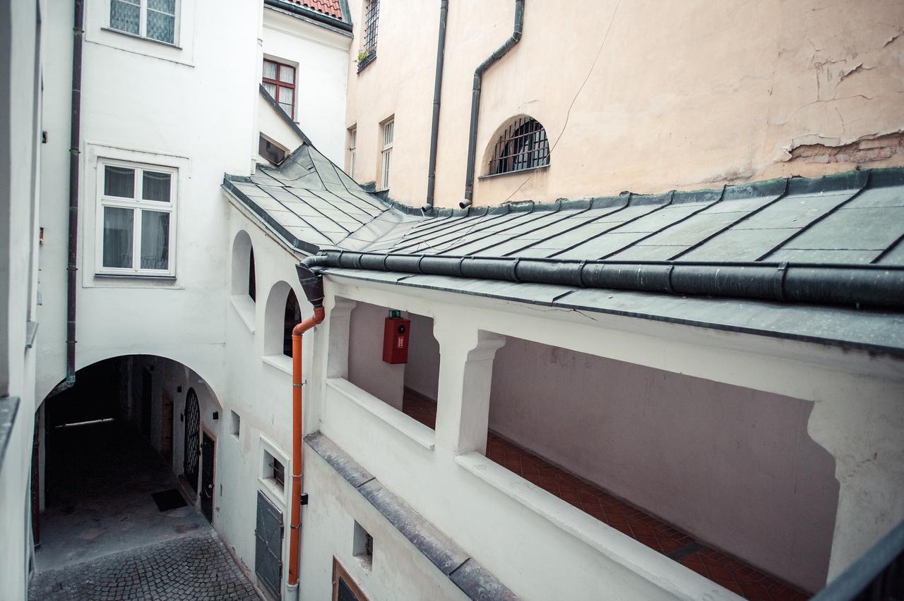 Apartment Astronomical Clock Praga Zewnętrze zdjęcie
